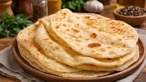 ТОРТИЉЕ ОД БАДЕМОВОГ БРАШНА: Без компликованих састојака и дугог чекања