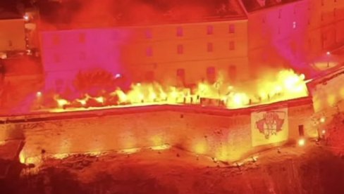 (ВИДЕО) СНАЖНА ПОРУКА ЗА СРПСКУ НОВУ ГОДИНУ: СИГА најавила годину победе и контрареволуције