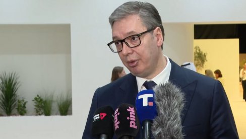 VUČIĆ O PLANU BLOKADERA DA SE SASTANU S PICULOM: Podržavaju se neprijatelji Srbije i prave vojni savezi