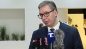 HTELI BI DA RASRBE I RAZORE SRBIJU Vučić: Postoji novi trend kod blokadera - oni bi da zabrane Srpsku novu godinu