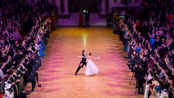 Од „Српског кадрила“ 1846. до данас - Светосавски бал у Бечу симбол трајања и заједништва