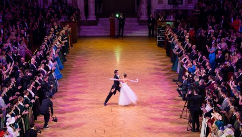 Од „Српског кадрила“ 1846. до данас - Светосавски бал у Бечу симбол трајања и заједништва