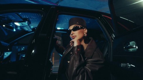 САМОУВЕРЕНО И ЈАКО: Гога Секулић жестоко започела 2026. годину (ФОТО)