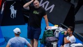 TENISKI SVET GLEDA I NE VERUJE! Evo šta je Novak Đoković uradio pred polufinale Australijan opena