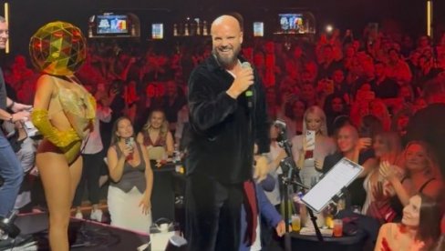 DOČEK SRPSKE NOVE GODINE I U AMERICI: Boban Rajović podigao Floridu na noge (FOTO)