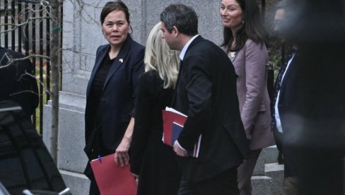 GRENLAND ČEKA NA ODLUKE :   Brojne evropske zemlje poslale izviđačke misije, da istraže mogući vojni doprinos regionu