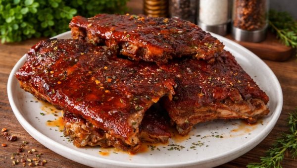 РЕБАРЦА ИЗ РЕРНЕ: Никад боља ребарца – мекана, сочна и са домаћом глазуром којој је немогуће одолети