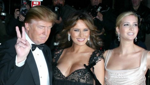 МЕЛАНИЈА ТРАМП ПОНИЗИЛА ИВАНКУ И САДА ЈЕ ЈАСНО ДА СЕ МРЗЕ: Наравно да ме боли, али нисам изненађена