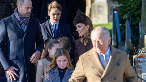 PREOKRET VEKA NA POMOLU! Princ Vilijam samo što nije postao kralj, Kejt Midlton u tajnosti priprema njegovo KRUNISANJE!