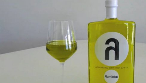 OVO JE NAJSKUPLJE MASLINOVO ULJE NA SVETU: Pakuju ga kao parfem, a nećete verovati kolika mu je cena