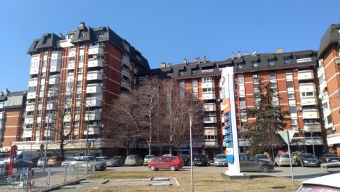 NOVA PARKIRALIŠTA: U planu lokacije u naselju „Đura“ i Šumadijskoj ulici