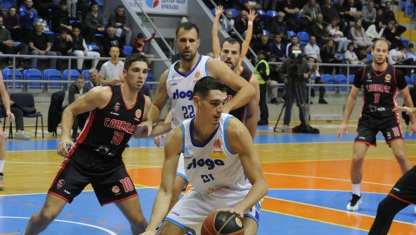 ДУЕЛ ЗА ВРХ ТАБЕЛЕ: Кошаркаши краљевачке Слоге гостују Херцеговцу