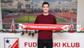 FUDBAL - MOJ IZBOR: Vuk Boškan, dojučerašnji omladinac Vojvodine, prekomandovan u profesionalni pogon