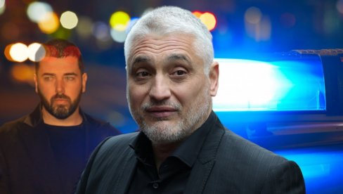 ČEDU IZVRŠITELJI IZBACUJU IZ STANA: Političar zaključao vrata i pokušao da pobegne od nadležnih organa