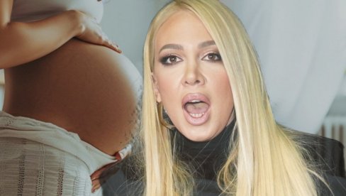 ANĐELE MOJ MALI: Milica Todorović objavila fotografiju koja nikog nije ostavila ravnodušnim