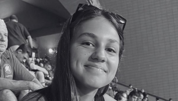 ТРАГЕДИЈА: Преминула млада атлетичарка Ива Јовић (18)