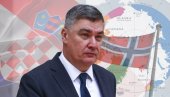 IZOPAČENO! U Oslu besni na Milanovića - govorio o Grenlandu, ponudio Americi deo Norveške: Hrvatski predsednik nas je iznenadio!