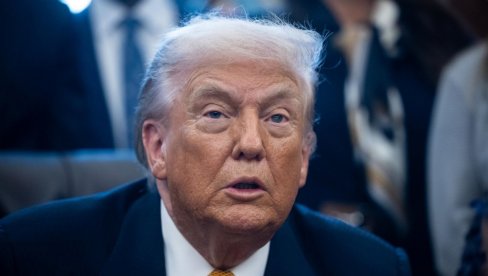 ТРАМПОВ ПРОМАШАЈ: Америчка војна моћ ће бити поткопана агресијом на Иран