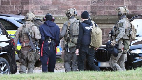 LIDER NAJJAČE NEMAČKE STRANKE: Zelenski mora da plati za dizanje Severnog toka u vazduh