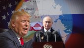 РЕШЕЊЕ ЗА ГРЕНЛАНД НА ЧЕКАЊУ: Територија је део Данске, али Трамп не хаје за међународно право, oцењује Русија