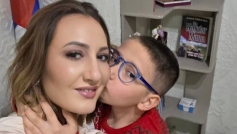 ДРЖАВА И ВУЧИЋ БРИНУ О СВОМ НАРОДУ Мајка чији син пати од ретке болести: Ова власт нам је омогућила лечење у иностранству