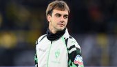 LJUBIMAC GROBARA REŠETA U BUNDESLIGI! Jovan Milošević opet strelac!