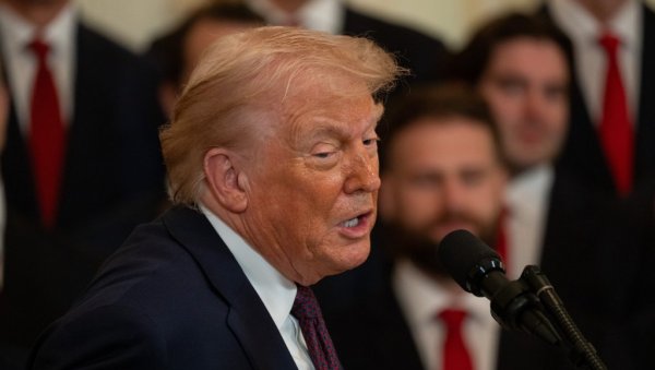 ЕВО КО ЈЕ УБЕДИО ТРАМПА ДА НЕ НАПАДНЕ ИРАН: Председник Сједињених Држава све открио