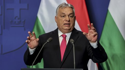 ORBAN PRELOMIO: Mađarska obustavlja isporuku gasa Ukrajini (VIDEO)