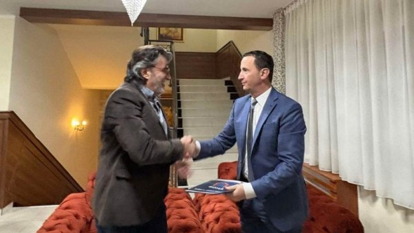 НОВА УЛАГАЊА СРБИЈЕ У ХЕРЦЕГОВИНУ: Подршка расту маслинарства у Требињу