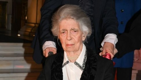 UDVARALI JOJ SE PRINČEVI, SAV NOVAC DALA U DOBROTVORNE SVRHE: Preminula princeza Irena, balkanska lepotica neobične priče