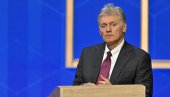 PUTIN JE NAGLASIO Peskov: Povlačenje sa tržišta gasa EU nije konačna odluka