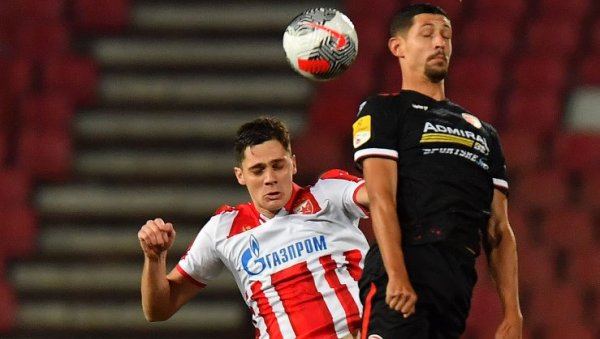 ИСТОРИЈА У КРАГУЈЕВЦУ: Раднички купио нападача Абердина