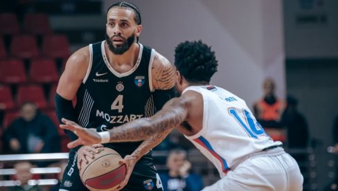 PARTIZAN UBEDLJIV U ABA LIGI: Crno-beli razbili Igokeu i nastavili seriju pobeda