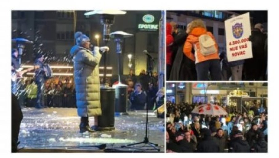 БЛОКАДЕРИ ДОТАКЛИ НОВО ДНО: Језив напад на Ану Бекуту овако представљају у блокадерским медијима