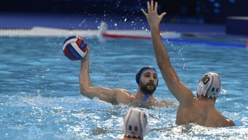 SRBIJA JURIŠA KA POLUFINALU: Delfini pokazali snagu protiv Francuske na Evropskom prvenstvu