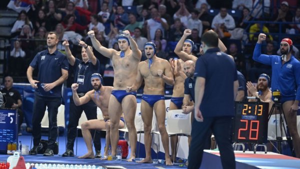 ИСПАО ПРВАК ЕВРОПЕ У ВАТЕРПОЛУ! Најновије вести са Европског првенства су одличне за Србију!