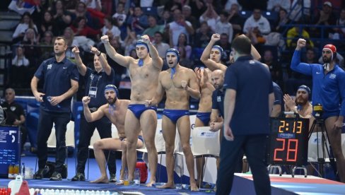 ISPAO PRVAK EVROPE U VATERPOLU! Najnovije vesti sa Evropskog prvenstva su odlične za Srbiju!