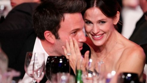 ЏЕНИФЕР ГАРНЕР ОТКРИЛА НЕПОЗНАТЕ ДЕТАЉЕ О БЕНУ АФЛЕКУ: Ово је ретка прилика да га спомиње