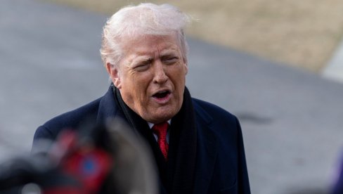 ТРАМП ПОНУДИО ПРЕДСЕДНИКУ ЕГИПТА ДА ПОСРЕДУЈЕ У СПОРУ СА ЕТИОПИЈОМ: Разумем дубок значај Реке Нил за Египат и његово становништво