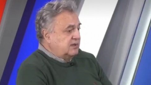 JOŠ JEDNA SUMANUTOST U BLOKADERSKIM REDOVIMA: Škoro bi da ubaci Vučića u kontejner, pa se nudi zgubidanima (VIDEO)