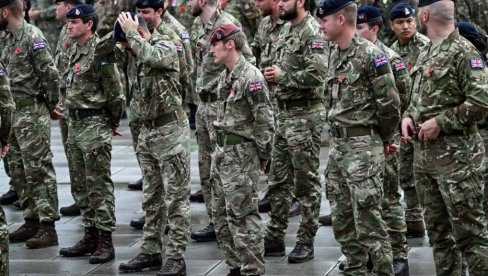 СПРЕМАЈУ СЕ ЗА СВЕТСКИ РАТ: У случају сукоба са Путином, позиваће и ветеране старе до 65 година