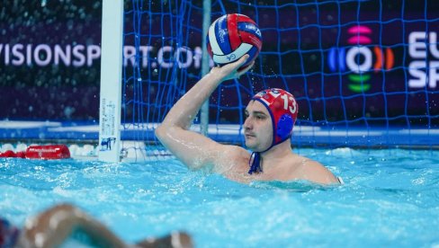 MANDA JE NAJBOLJI IGRAČ NA SVETU! Dedović: Privilegovani smo da možemo...