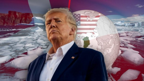 ТРАМП О ГРЕНЛАНДУ: Сазнаћете, на крају ће све испасти веома добро