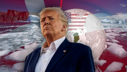 НЕЋЕ НИШТА ОД ТРАМПА Гренланд одбио понуду: Не треба нам болнички брод САД