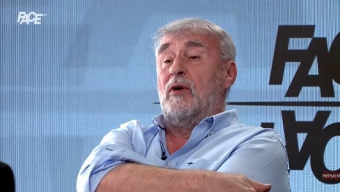 БОШЊАЦИ БИ У НАРЕДНОМ РАТУ ПРОШЛИ ТРИПУТ ГОРЕ Пркачин: То није претња, то је упозорење (ВИДЕО)