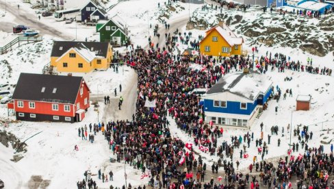 UZNEMIRENI SMO, LJUDI SE PLAŠE Ispovesti ljudi sa Grenlanda: Kolonija smo pod Danskom, ovo bi bio prelazak pod novog gospodara