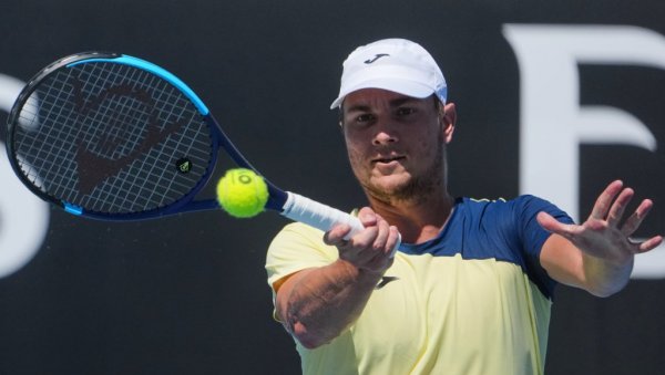 БРАВО, МИШО! Миомир Кецмановић у четвртфиналу турнира