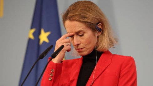 EVROPA MORA BITI SPREMNA ZA OVO Kaja Kalas tvrdi: Pretnje iz Rusije neće nestati ni nakon završetka rata