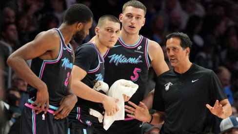 GDE JE NESTAO NIKOLA JOVIĆ? Majami nakon velike neizvesnosti srušio NBA šampiona (VIDEO)