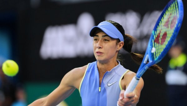 ДЕБАКЛ СРПКИЊЕ! Американка разнела Олгу Даниловић у другом колу Аустралијан опена